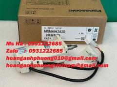 Chuyên cung cấp dòng panasonic MSMA042A2S uy tín - chất lượng