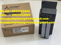 Bộ Mô đun I/O chính hãng AX40Y50C mitsubishi - bảo hành 12 tháng
