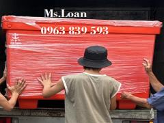 Thùng đá thái lan 800lit trữ hải sản khối lượng lớn / 0963 839 593 Ms.Loan