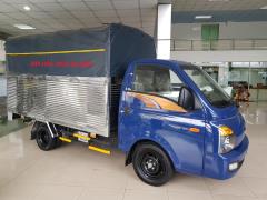 Hyundai New Porter 150 thùng bạt có sẵn giao ngay