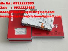 Module ngõ ra dòng beckhoff KL4002 cạnh tranh giá hiện nay