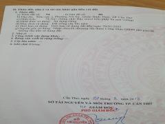 Bán gấp lô đất 74,3m2 đã có Nhà cấp 4