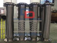 Bảng báo giá khớp nối mềm mặt bích, Khớp nối mềm chống rung inox
