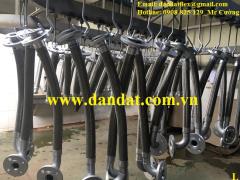 Báo giá khớp nối chống rung inox, khớp nối giảm chấn mặt bích