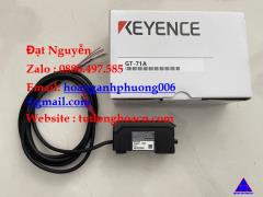 GT-71A khối cảm biến khuếch đại chính hãng Keyence - Công ty HAP