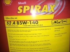 Nhà phân phối Dầu nhớt Shell công nghiệp & vận tải Chính hãng, Giá tốt nhất tại TPHCM.