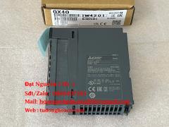 QX40 Mitsubishi Module Input PLC Q Series, 16 điểm
