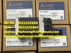 Động cơ điều khiển chính xác dòng mitsubishi HF-KN43