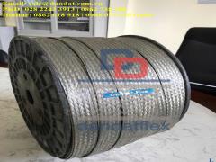 Flexible Link, Dây đồng bện mạ thiếc dùng làm tiếp địa tủ điện