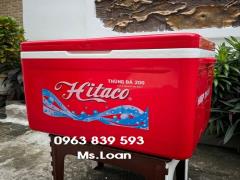 Thùng đá hitaco 200l hiệp thành giảm giá rẻ / 0963 839 593 Ms.Loan