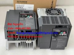 Biến tần Mitsubishi FR-E740-3.7K-CHT Giải pháp điều khiển động cơ