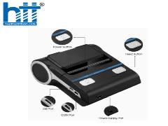 Máy in hóa đơn cầm tay Milestone MHT-P26 (Bluetooth), Chính hãng | Giá tốt