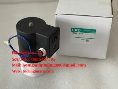 Van điện từ CKD EMB41-10-3 Giải pháp điều khiển khí nén chính xác