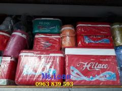 Thùng đá hitaco hiệu Hiệp Thành dung tích 85L 125L 150L giảm giá rẻ / 0963 839 593 Ms.Loan