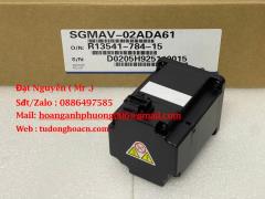 SGMAV-02ADA61 Động Cơ Servo Yaskawa Chính Hãng Chất Lượng Cao