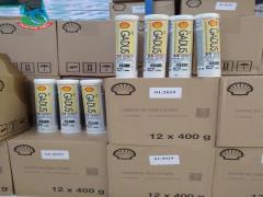 Ocean Viet – Cung cấp Mỡ Shell Gadus – Tuýp 400g tại Vũng Tàu