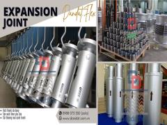 Khớp Giãn Nở Inox - Dandat.Flex Việt Nam