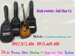 Mua bao đàn guitar thùng tại Tp.Hồ Chí Minh ( Gò Vấp )