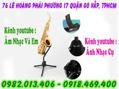 Mua chân kèn saxophone tại Tp.hcm ( Gò Vấp )