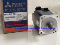 HG-KR73 bộ động cơ Mitsubishi 0.75kw - HAP Phân phối chính hãng