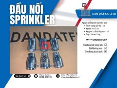 Khớp nối mềm inox cấp nước đầu phun chữa cháy (Ống nối mềm Inox D25)