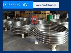 Khớp nối giãn nở nhiệt inox, Khớp nối mềm chống rung
