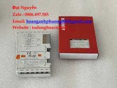 Beckhoff EL1004 Mô-đun đầu vào số công nghiệp 4 kênh