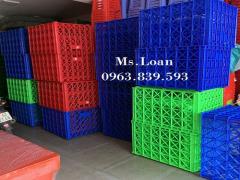 Mua sóng nhựa 8 bánh xe rẻ quận Tân Phú / 0963.839.593 Ms.Loan