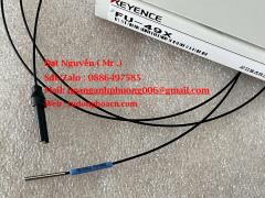 FU-49X Keyence – Cảm biến sợi quang siêu nhỏ, phát hiện chính xác trong không gian hẹp