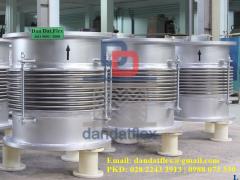 KHỚP NỐI GIÃN NỞ NHIỆT INOX - EXPANSION JOINT - khop gian no inox