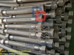 Dây ống mềm thủy lực bọc lưới inox, Ống mềm inox 304