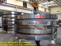 Khớp nối giãn nở nhiệt inox, ống bù trừ giãn nở inox