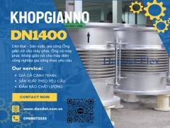 Khớp Giãn Nở Nhiệt Bằng Vải – Khớp giãn nở inox,  Khớp giãn nở inox nối bích