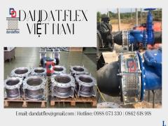 Khớp Nối Giãn Nở Nhiệt Inox, Ống Bù Trừ Giãn Nở Nhiệt