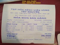 Cung cấp Full bộ máy tính tiền cảm ứng giá rẻ cho cửa hàng tạp hóa ở GIA LAI