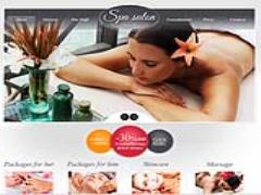 Thiết kế website thẩm mỹ viện, spa làm đẹp