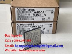 Q2MEM-2MBS thẻ nhớ công nghiêm 2 M chính hãng Mitsubishi - Công ty HAP