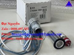 C7035A 1064 Cảm Biến UV ngọn lửa chính hãng Honeywell mới - Công ty HAP