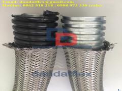 Ống ruột gà lõi thép luồn dây cáp điện, Ống Thép Mềm Mạ Kẽm