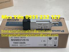MSME012S1S Động cơ Panasonic giá nhập tốt, bảo hành 12 tháng