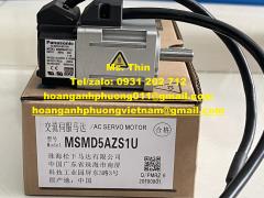 Động cơ hãng Panasonic, model MSMD5AZS1U, hàng nhập chính hãng