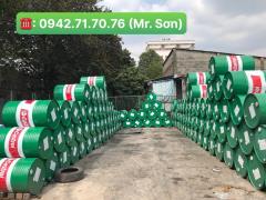 Dầu động cơ Castrol CRB Turbomax 15W40 CI-4 phuy 209L chính hãng.