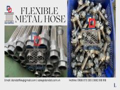 Dây dầu thủy lực, Ống dầu thủy lực, Ống mềm inox nối ren