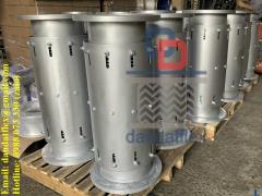 Khớp giãn nở nhiệt inox, Ống bù trừ giãn nở nhiệt, Mối nối giản nở