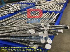 Dây cấp nước, dây dẫn nước, ống cấp nước inox 304 phi 21