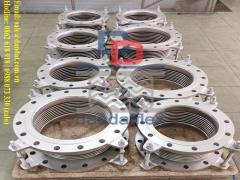 Khớp nối giãn nở nhiệt, Khớp nối chống rung, Khớp co giãn inox 304