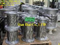 Báo giá khớp nối chống rung inox, khớp nối giảm chấn mặt bích