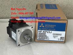 HF‑KP23J Mitsubishi Servo Motor AC 200 W, tốc độ cao 6000 rpm, tối ưu tự động hóa