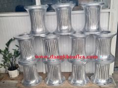 Nhà cung cấp khớp nối mềm inox rắc co ren/khớp nối mềm inox nối bích/ khớp chống rung inox